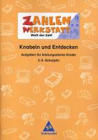 Knobeln und entdecken - Aufgaben für leistungsstarke Kinder 3/4