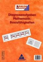 Diagnoseaufgaben Mathematik: Basisfähigkeiten - Handreichungen zur neuen Schuleingangsphase