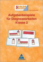 Aufgabenbeispiele für Diagnosearbeiten Klasse 2 - 