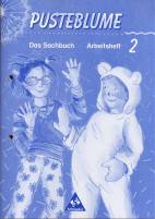 Pusteblume - Das Sachbuch, Arbeitsheft 2