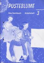 Pusteblume - Das Sachbuch, Arbeitsheft 3