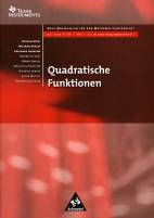 Quadratische Funktionen - 