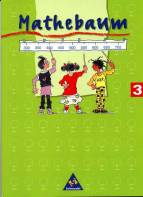 Mathebaum - 3. Schuljahr