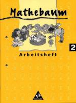 Mathebaum - Arbeitsheft 2