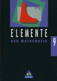 Elemente der Mathematik, Ausgabe Hessen, Hamburg, Nordrhein-Westfalen, Schleswig-Holstein und Saarland, 9. Schuljahr, DM