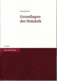 Grundlagen der Didaktik -