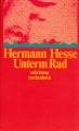 Unterm Rad - 