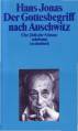Der Gottesbegriff nach Auschwitz: Eine j&uuml;dische Stimme (suhrkamp taschenbuch)