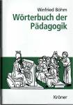 W&ouml;rterbuch der P&auml;dagogik