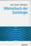 W&ouml;rterbuch der Soziologie