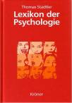 Lexikon der Psychologie - Wörterbuch - Handbuch - Studienbuch