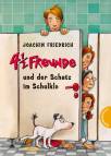 4 ½ Freunde und der Schatz im Schulklo -