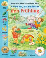 Komm mit, wir entdecken den Frühling  - 