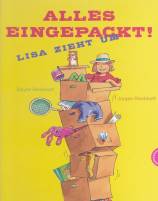 Alles eingepackt! - Lisa zieht um