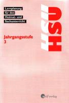 Lernplanung für den Heimat- und Sachunterricht, HSU, Jahrgangsstufe 3 - 