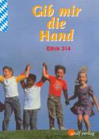 Gib mir die Hand - Lehrerhandbuch - Ethik 3/4