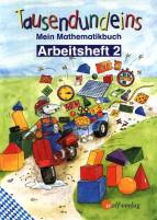 Tausendundeins - Arbeitsheft 2