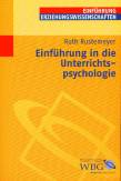 Einführung in die Unterrichtspsychologie - 