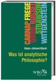 Was ist Analytische Philosophie? - 