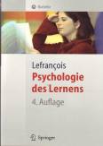 Psychologie des Lernens (Springer-Lehrbuch)