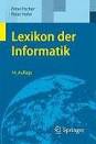 Lexikon der Informatik - 