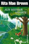 Auf heißer Fährte - Kriminalroman