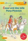 Conni und das tolle Pony-Picknick - 