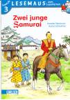 Lesemaus zum Lesenlernen Stufe 3:  Zwei junge Samurai - 