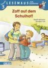 LESEMAUS zum Lesenlernen Stufe 3, Band 512: Zoff auf dem Schulhof!