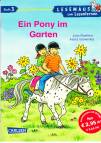Ein Pony im Garten - 