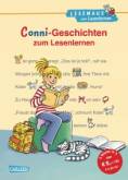 Lesemaus zum Lesenlernen Sammelb&auml;nde, Band 10: Conni-Geschichten zum Lesenlernen: Lesestufe 1 - f&uuml;r Leseanf&auml;nger
