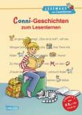 LESEMAUS zum Lesenlernen Sammelb&auml;nde: Conni-Geschichten zum Lesenlernen: Bild-W&ouml;rter-Geschichten - mit Bildern lesen lernen