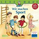 LESEMAUS, Band 39: Wir machen Sport