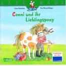 LESEMAUS, Band 107: Conni und ihr Lieblingspony