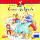 LESEMAUS, Band 87: Conni ist krank