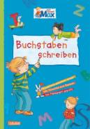 Max Blaue Reihe: Mein Freund Max - Buchstaben schreiben