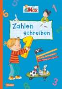 Mein Freund Max: Zahlen schreiben - 