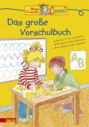 Conni Das große Vorschulbuch  - 
