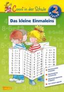 Conni in der Schule: 2. Klasse Das kleine Einmaleins