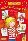Conni Weihnachts-Malblock  - 
