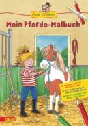 Mein Pferde- Malbuch - 