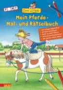 Conni und Flecki: Conni und Flecki: Mein Pferde - Mal- und R&auml;tselbuch