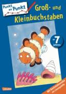 Groß- und Kleinbuchstaben - 