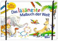 Das lääängste Malbuch der Welt - 