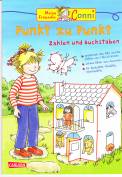 Conni: Punkt zu Punkt mit Buchstaben und Zahlen - 