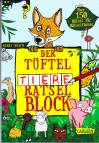 T&uuml;ftel-Tiere-R&auml;tsel-Block