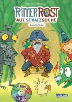 Ritter Rost auf Schatzsuche - Musical für Kinder