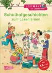 Geschichten für Mädchen zum Lesen lernen - 