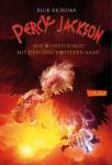 Percy Jackson - Auf Monsterjagd mit den Geschwistern Kane  - 