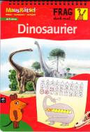 Maus Rätsel: Dinosaurier - 